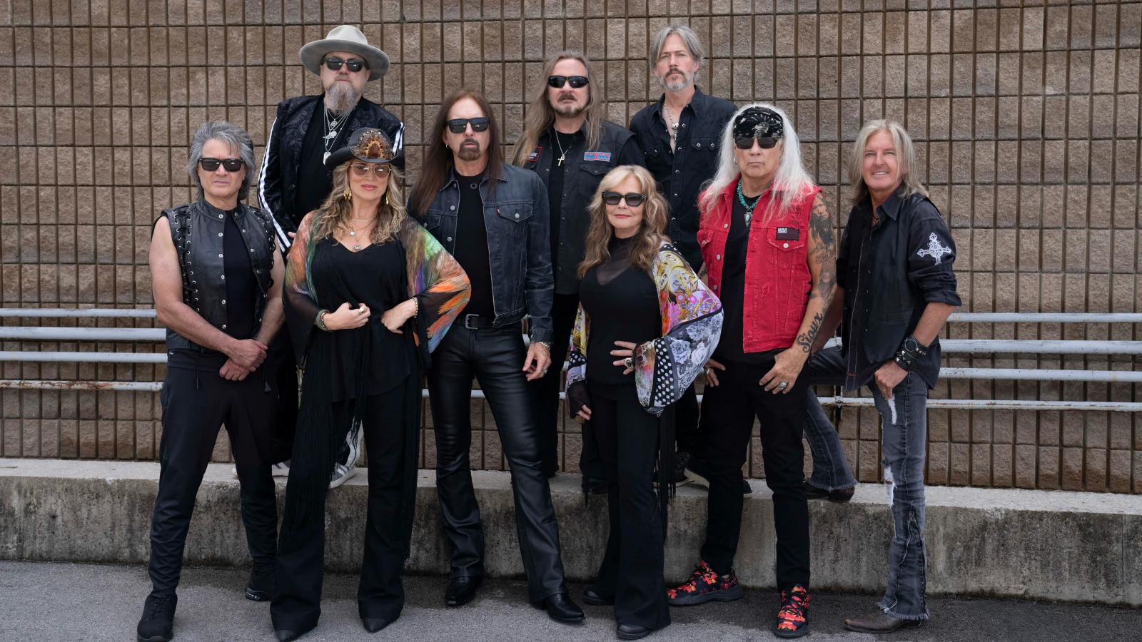 Lynyrd Skynyrd , © Lynyrd Skynyrd Lynyrd Skynyrd , © Lynyrd Skynyrd
