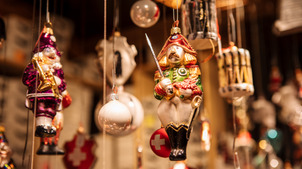 Baumschmuck - JA! Aber was ist 2024 Trend?, © Basel