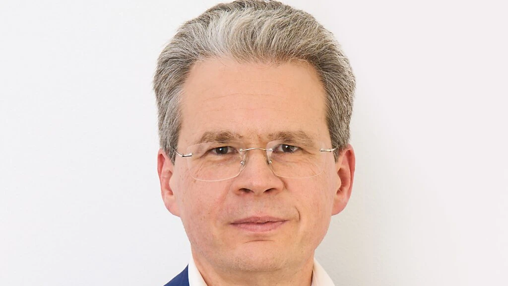 Zeno Staub wird neuer Präsident des St. Galler Universitätsrats, © Keystone/SDA Zeno Staub wird neuer Präsident des St. Galler Universitätsrats, © Keystone/SDA