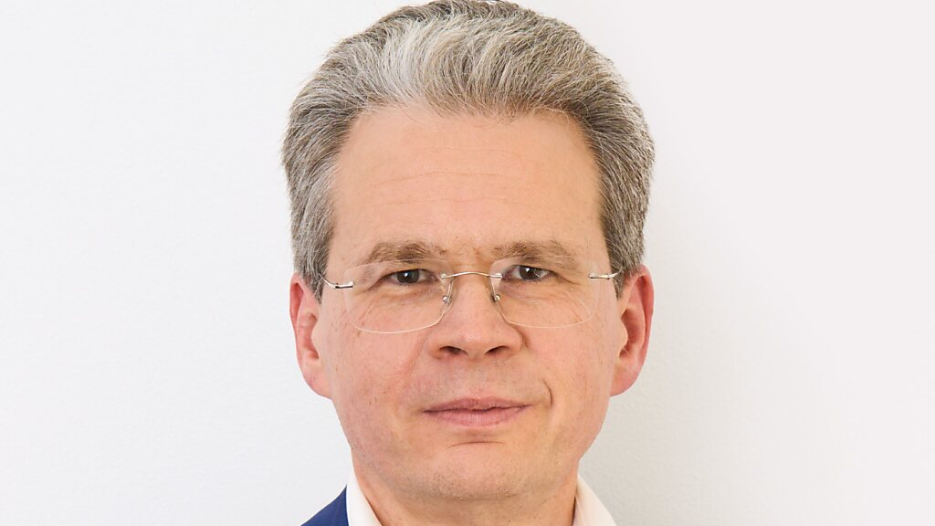 Zeno Staub wird neuer Präsident des St. Galler Universitätsrats, © Keystone/SDA