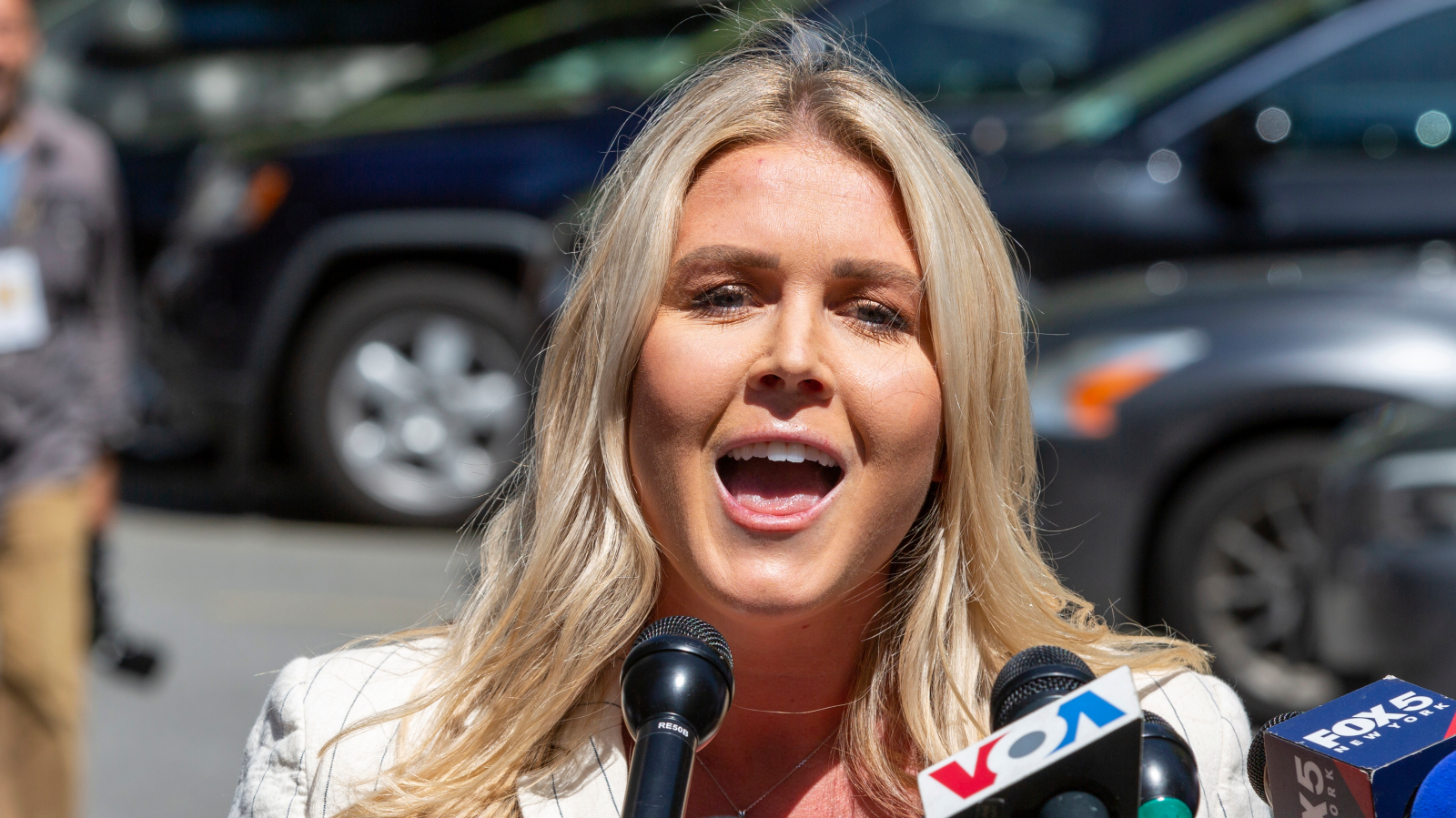 Trump macht 27-Jährige zu Regierungssprecherin, © Keystone-SDA