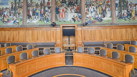 © Bild: parlament.ch