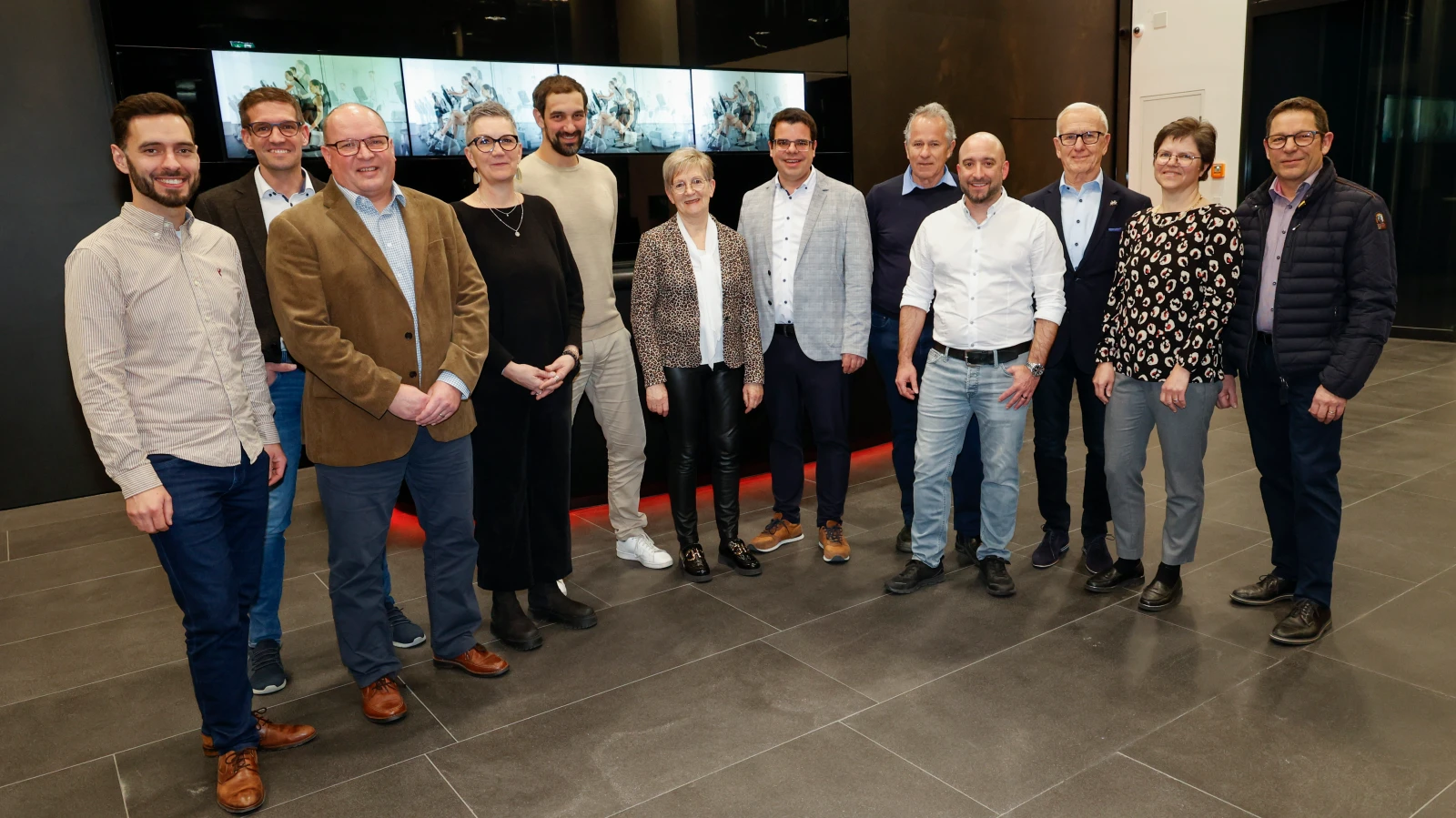 Ruggeller Vereinsmitglieder wurden geehrt, © Gemeinde Ruggell Ruggeller Vereinsmitglieder wurden geehrt, © Gemeinde Ruggell