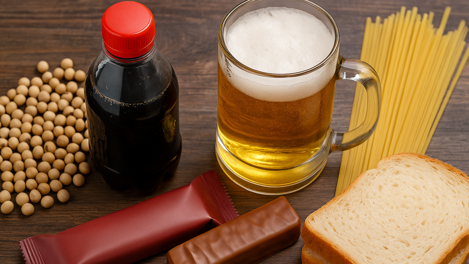 Bu 5 Yiyecek Kilo Vermeyi Zorlaştırıyor!, © KI