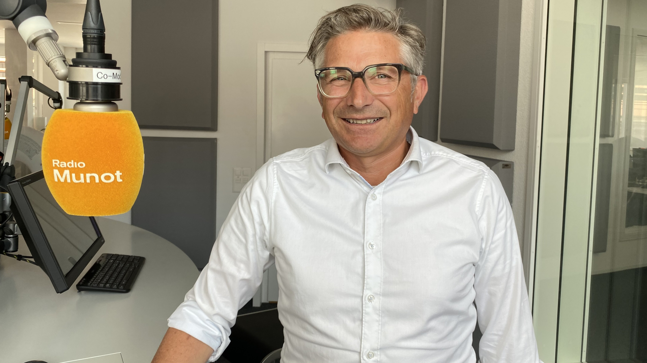 © Lukas Ottiger, Schaffhausen Citymanager