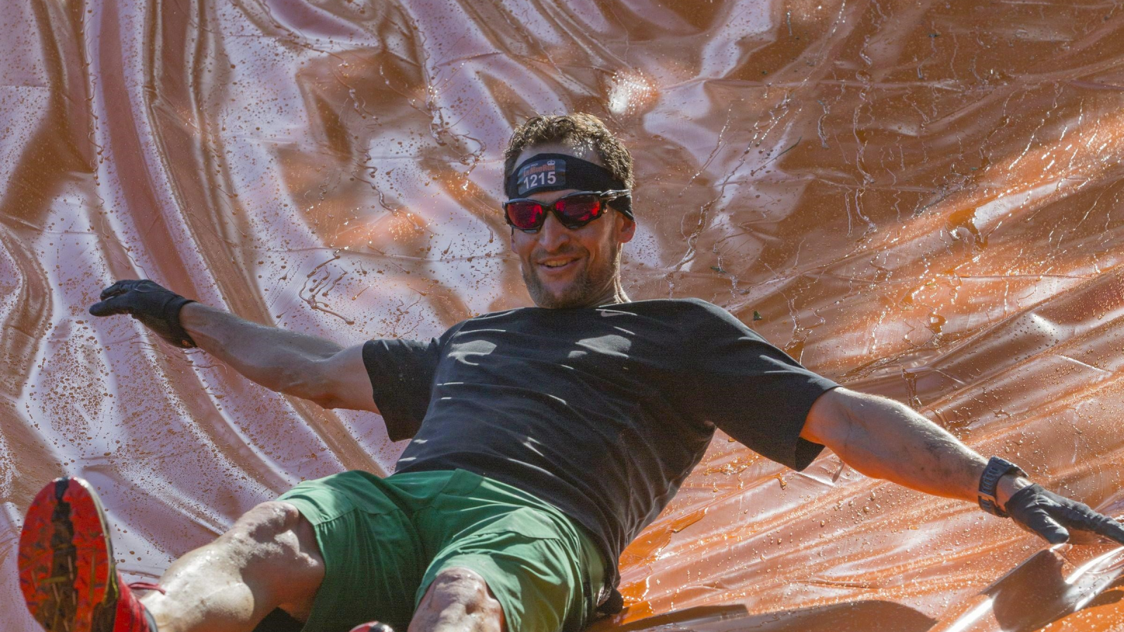 Kalter aber erfolgreicher LieMudRun , © Radio Liechtanstein