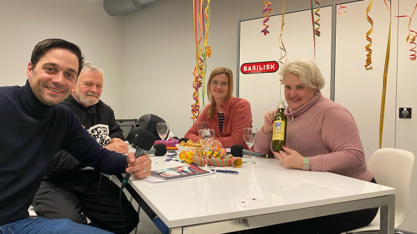 Das isch dr Fasnachts-Mittwuch - unser Podcast zum letzten Tag, © Radio Basilisk