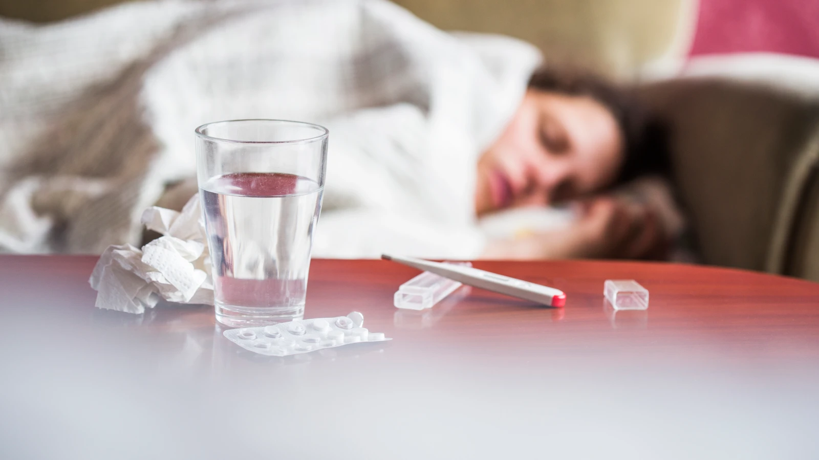 Bremen'de aşırı grip salgını, © Envato Bremen'de aşırı grip salgını, © Envato