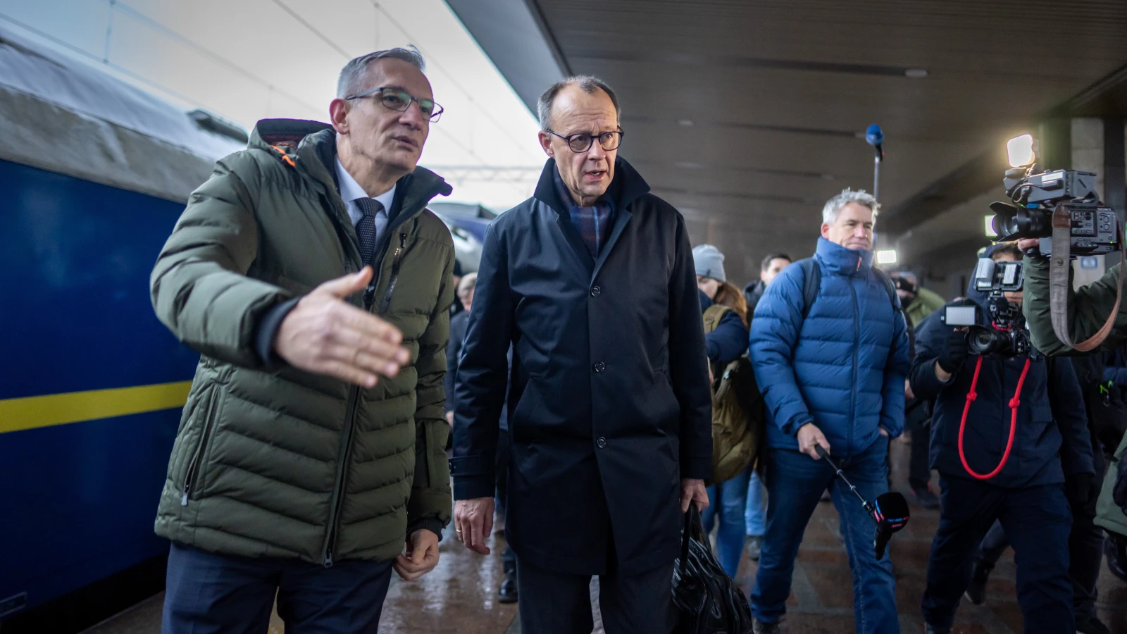 CDU Lideri Merz, Ukrayna'ya Destek Uyarısında Bulundu!, © dpa CDU Lideri Merz, Ukrayna'ya Destek Uyarısında Bulundu!, © dpa