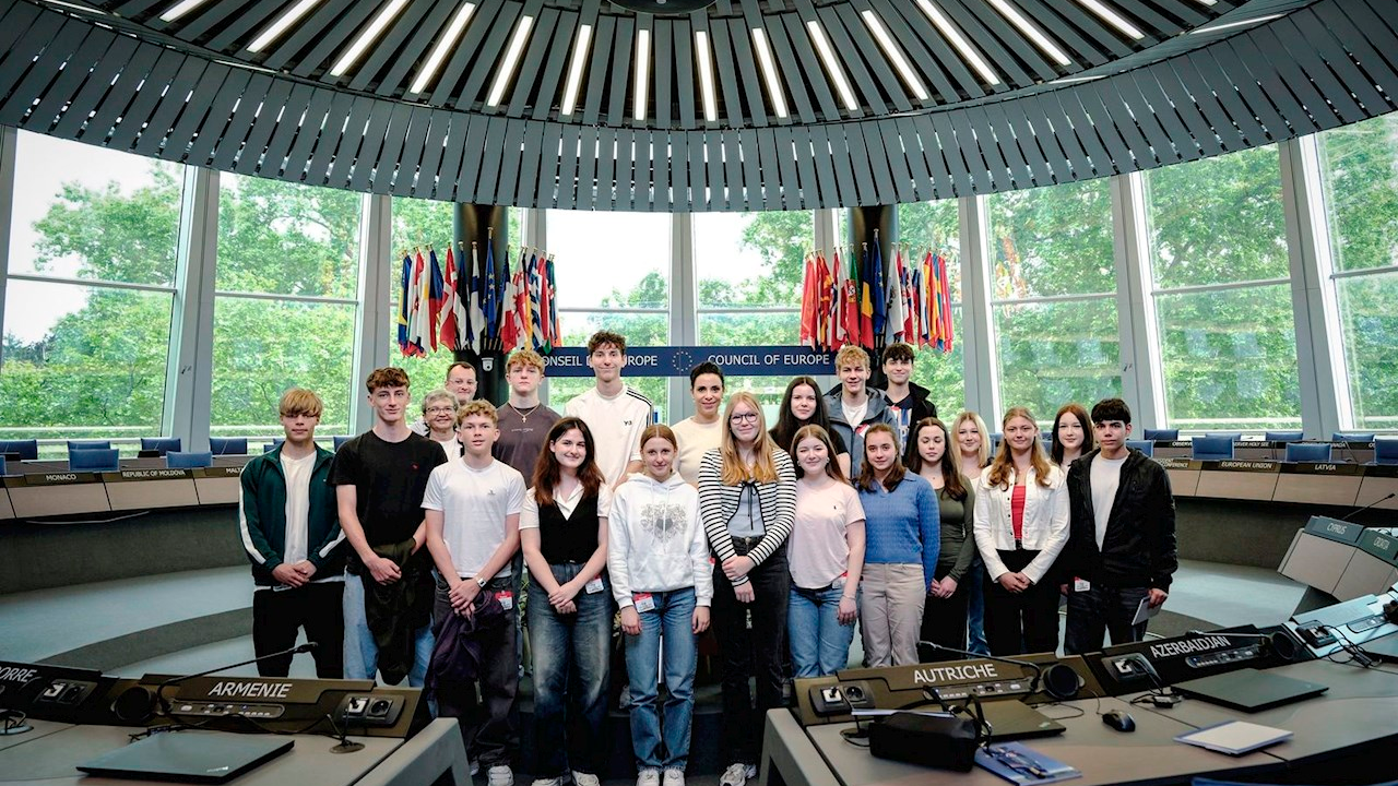 Jugend im Fokus des Ministerkomitees des Europarats, © Regierung des Fürstentums Liechtenstein