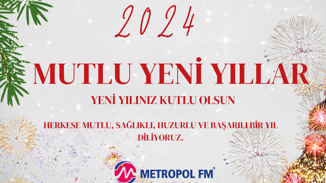Mutlu Yeni Yıllar