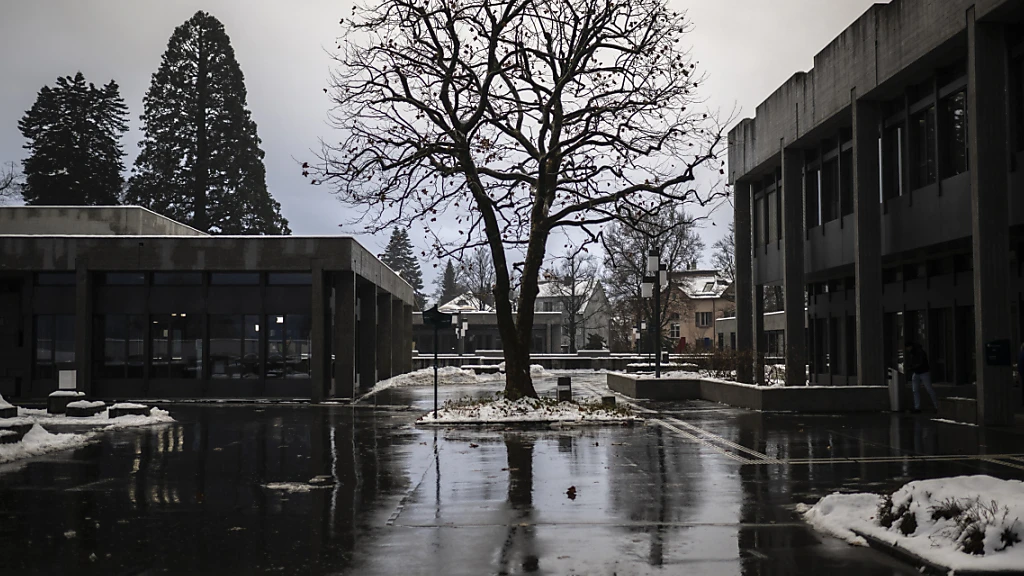 Universität St. Gallen eröffnet Institut in Dornbirn, © Keystone / SDA / Archivbild Universität St. Gallen eröffnet Institut in Dornbirn, © Keystone / SDA / Archivbild