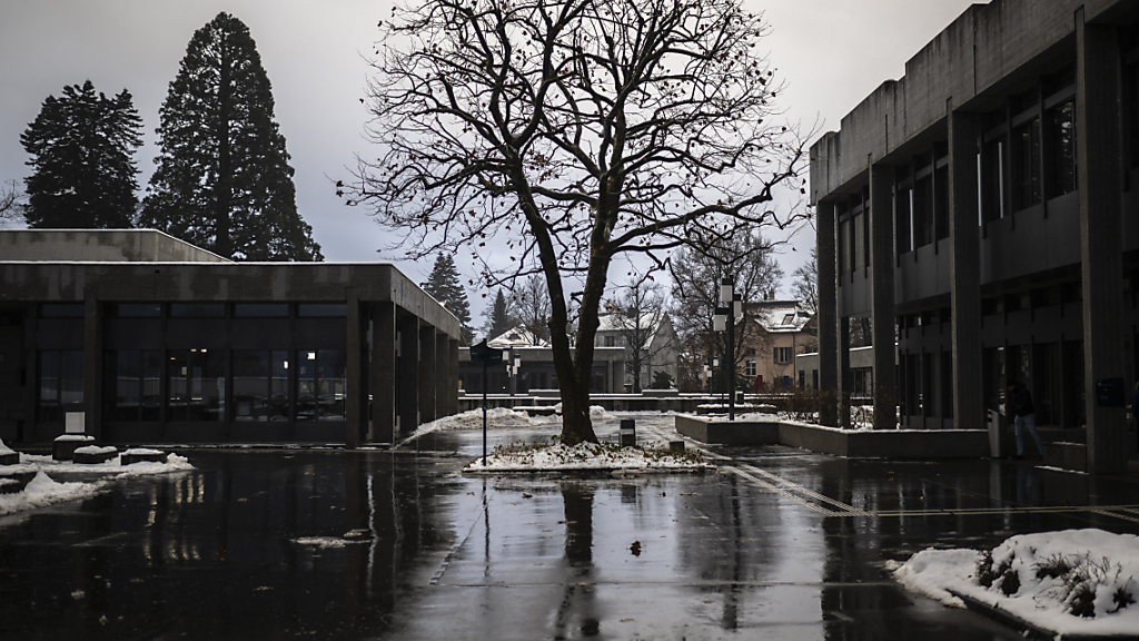 Universität St. Gallen eröffnet Institut in Dornbirn, © Keystone / SDA / Archivbild