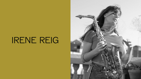 Irene Reig // Ganna Ensemble @ XJAZZFestival! 2022