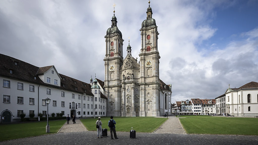 Bistum St. Gallen stellt Schutzkonzept vor, © Keystone / SDA / Archivbild Bistum St. Gallen stellt Schutzkonzept vor, © Keystone / SDA / Archivbild