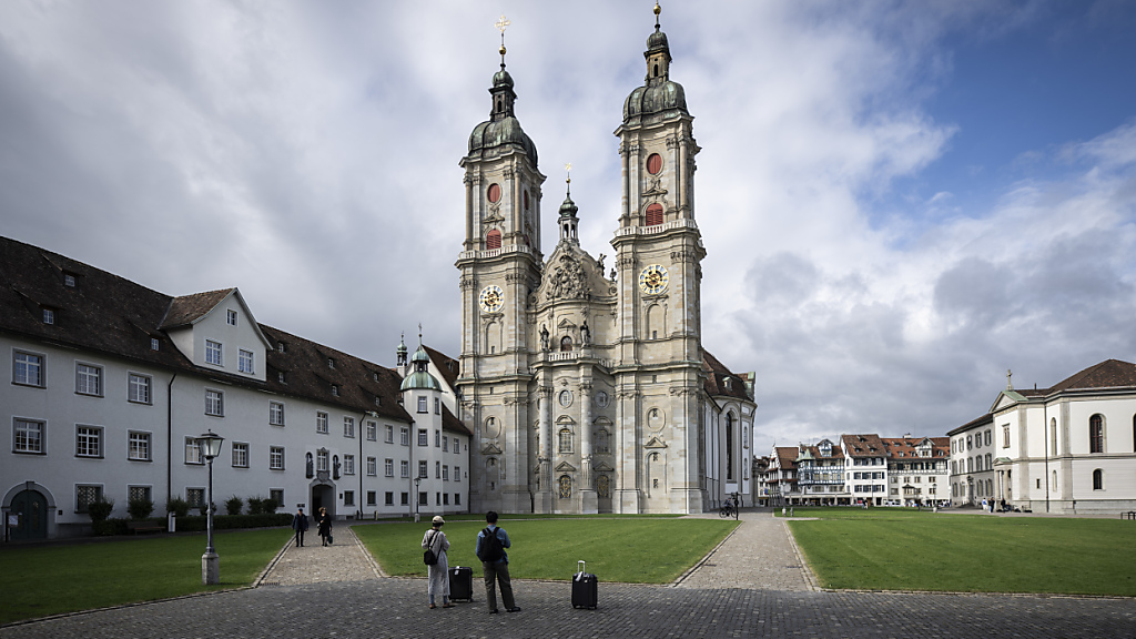 Bistum St. Gallen stellt Schutzkonzept vor, © Keystone / SDA / Archivbild