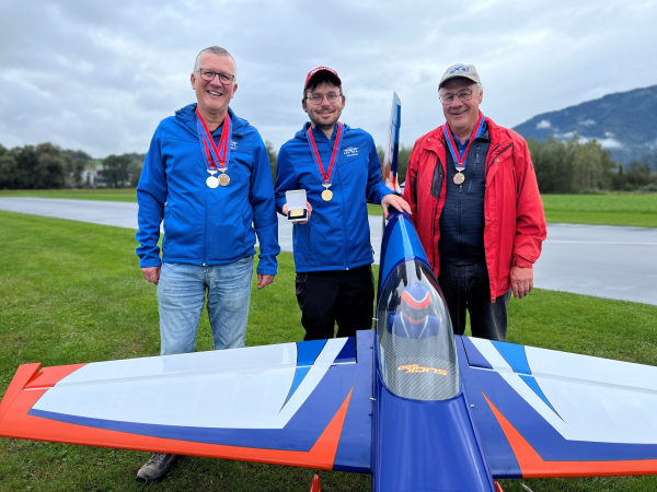 © Modellfluggruppe Liechtenstein