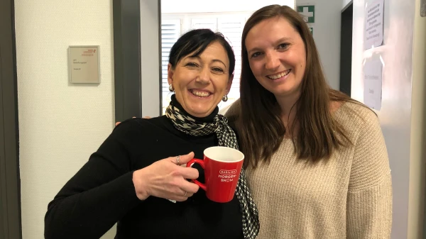 Kaffi-Express für das Betreibungsamt, © Radio Basilisk Kaffi-Express für das Betreibungsamt, © Radio Basilisk