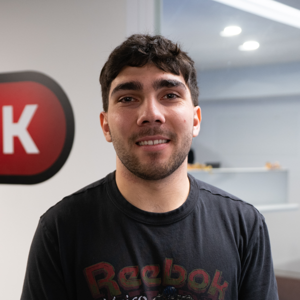 Nicolas Napoli, © Radio Basilisk