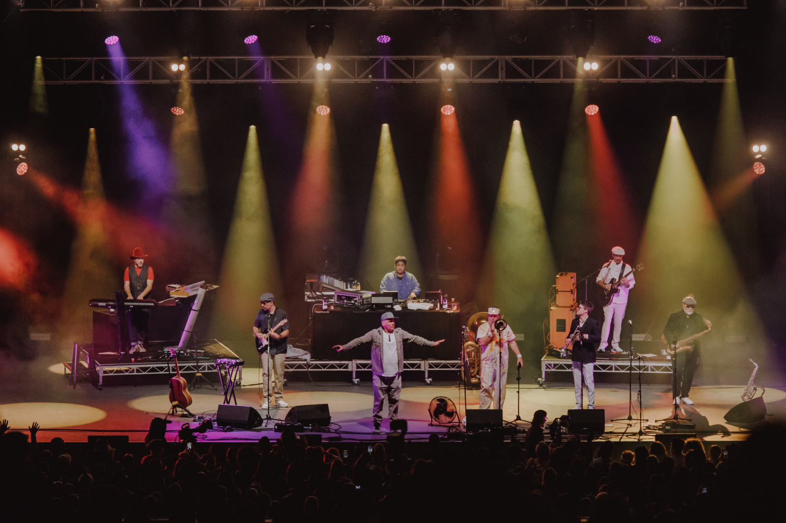 Fat Freddy´s Drop, © duncographic