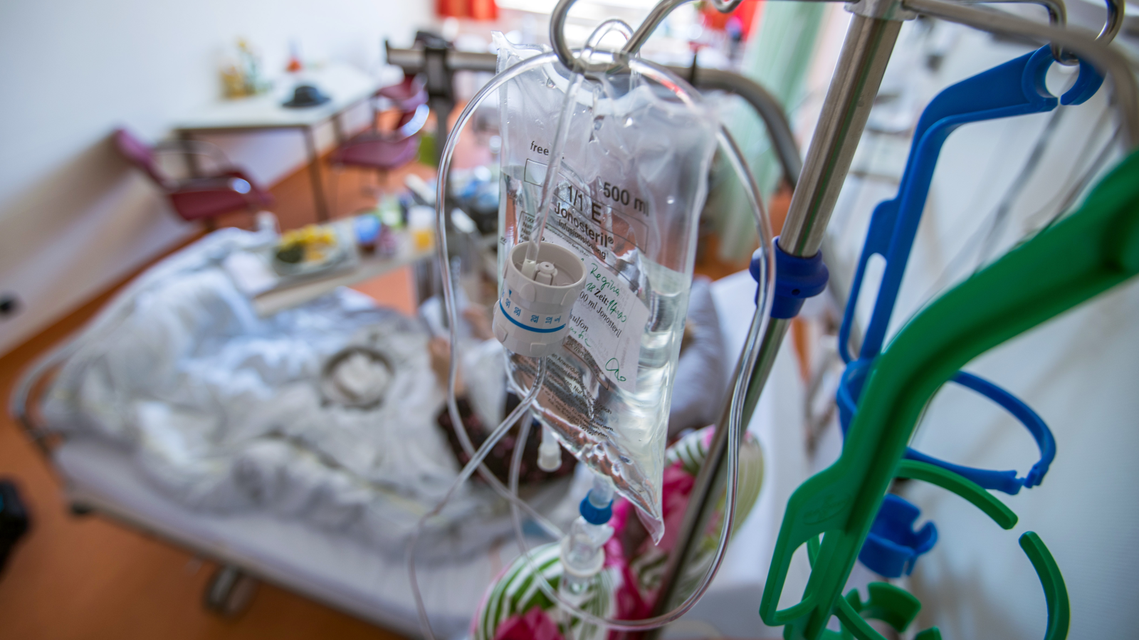 UNIKLİNİK FREIBURG TEDAVİ HATASI NEDENİYLE YÜKSEK TAZMİNAT ÖDEYECEK, © Jens Büttner/dpa-Zentralbild/dpa