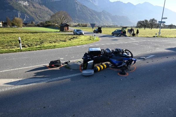 © Kantonspolizei St. Gallen © Kantonspolizei St. Gallen