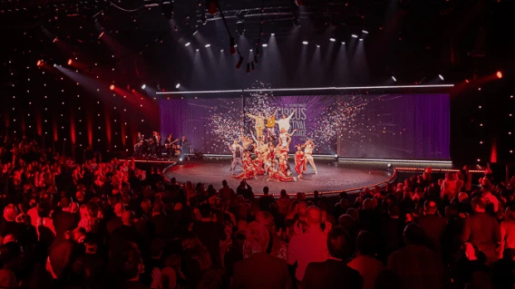 Ein letztes Mal grossartiger Zirkus, © Young Stage Festival Ein letztes Mal grossartiger Zirkus, © Young Stage Festival