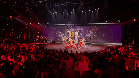 Ein letztes Mal grossartiger Zirkus, © Young Stage Festival