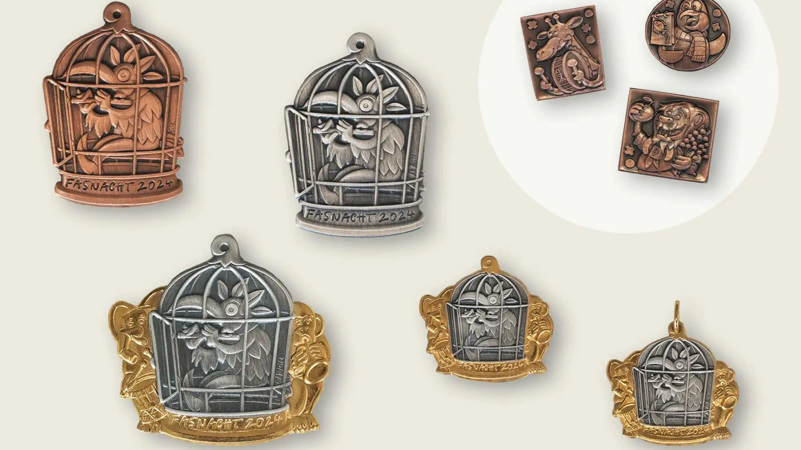 Blaggedde 2024, © fasnachts-comite.ch