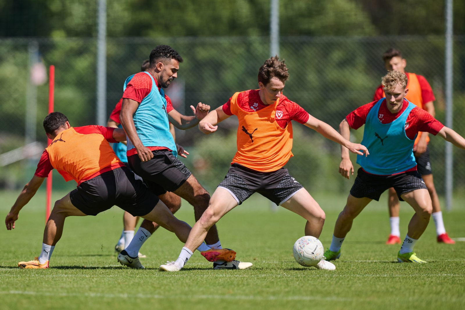 Vertrag mit Simon Lüchinger aufgelöst