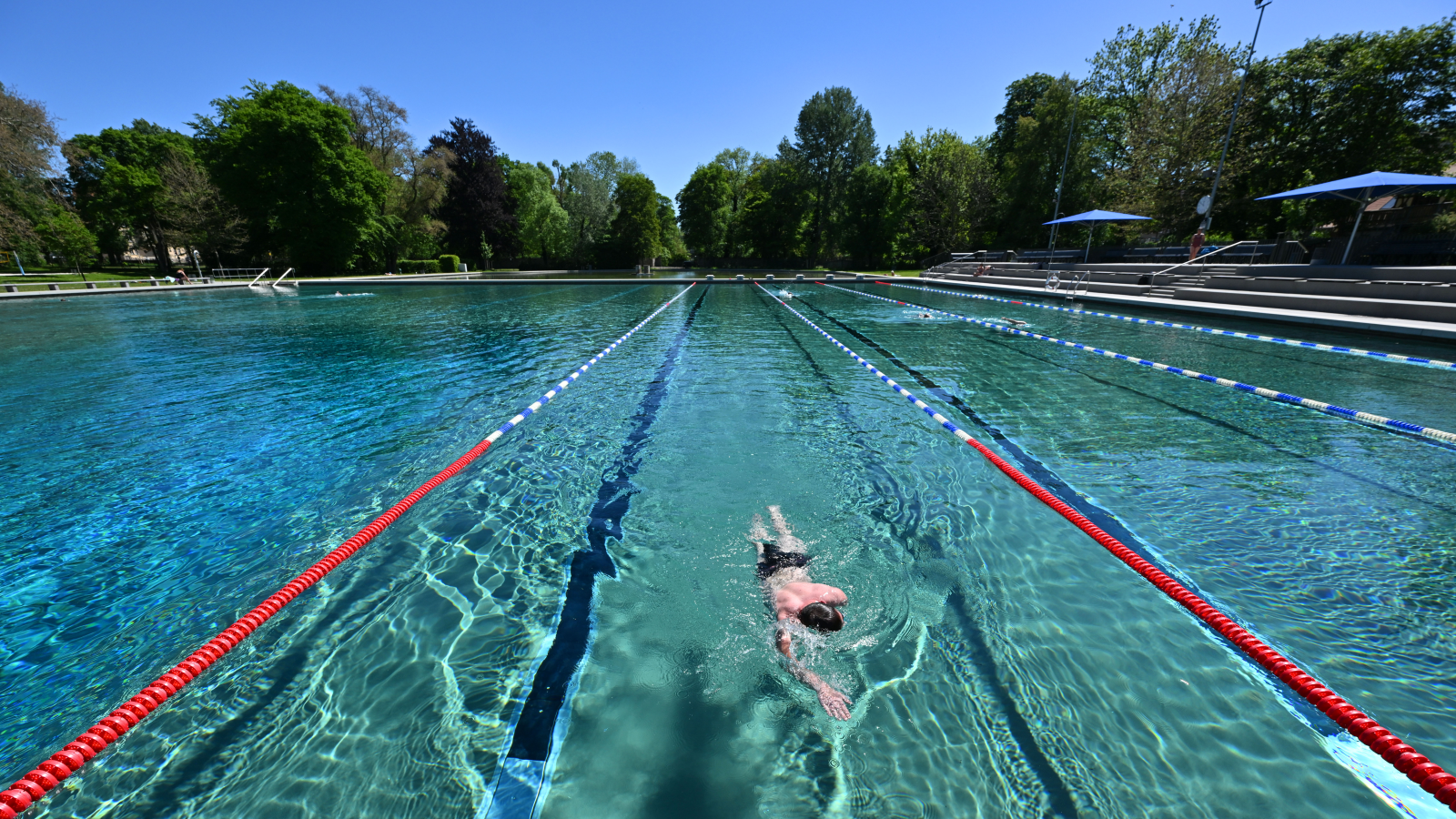 Havuzların Güvenliği İçin Öneriler Geliyor!, © dpa