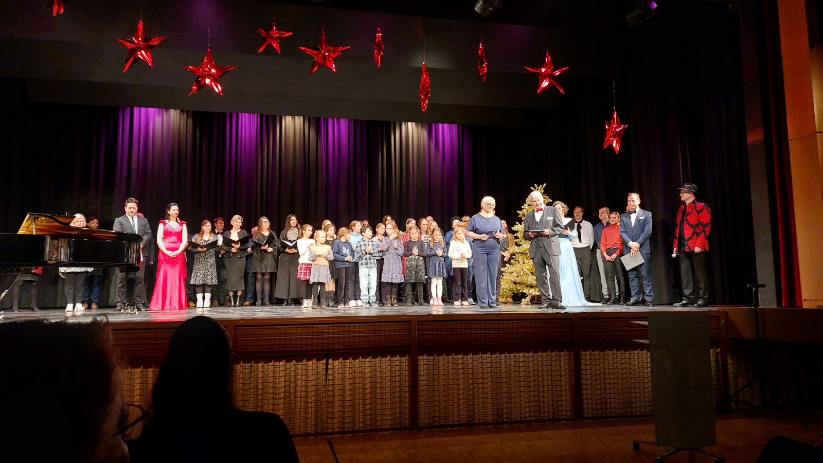 Vorfreude auf „Die Csárdásfürstin“ geweckt, © ZVG