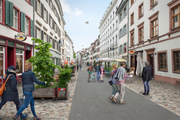 © Bau- und Verkehrsdepartement