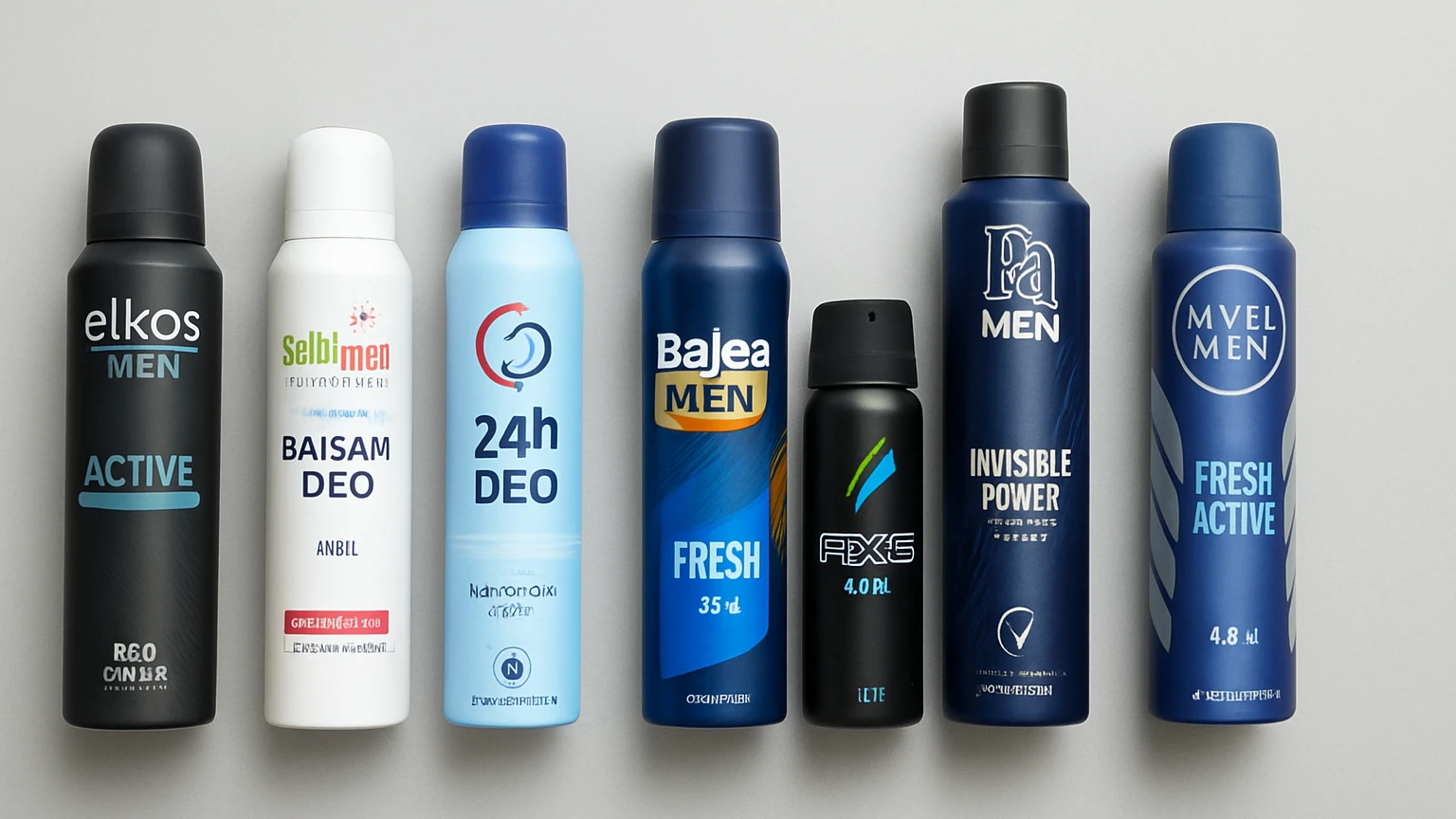 Erkek Deolarında Şaşırtan Sonuç: Ucuzlar Kazandı, Ünlüler Kaybetti!, © KI Erkek Deolarında Şaşırtan Sonuç: Ucuzlar Kazandı, Ünlüler Kaybetti!, © KI