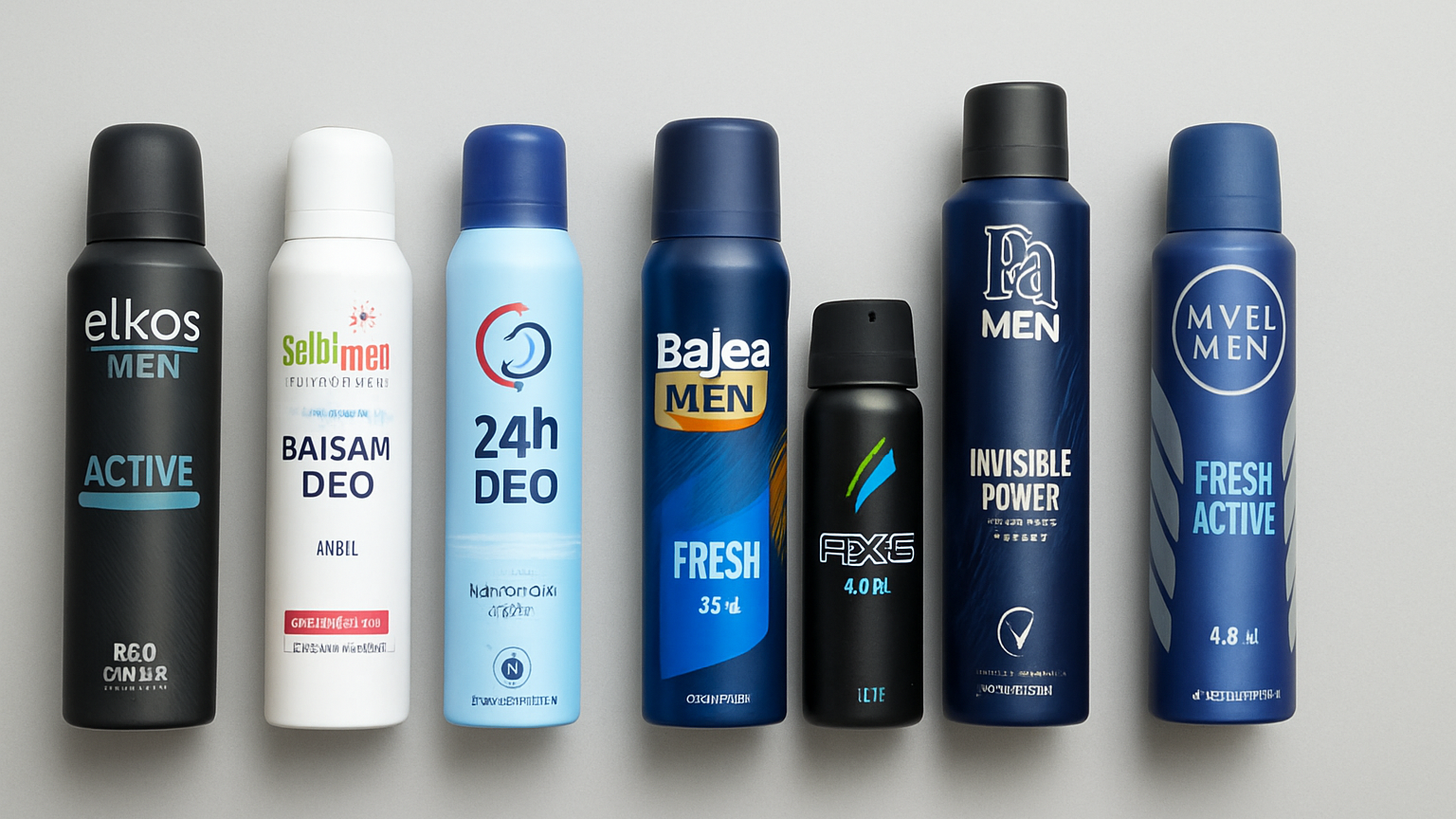 Erkek Deolarında Şaşırtan Sonuç: Ucuzlar Kazandı, Ünlüler Kaybetti!, © KI