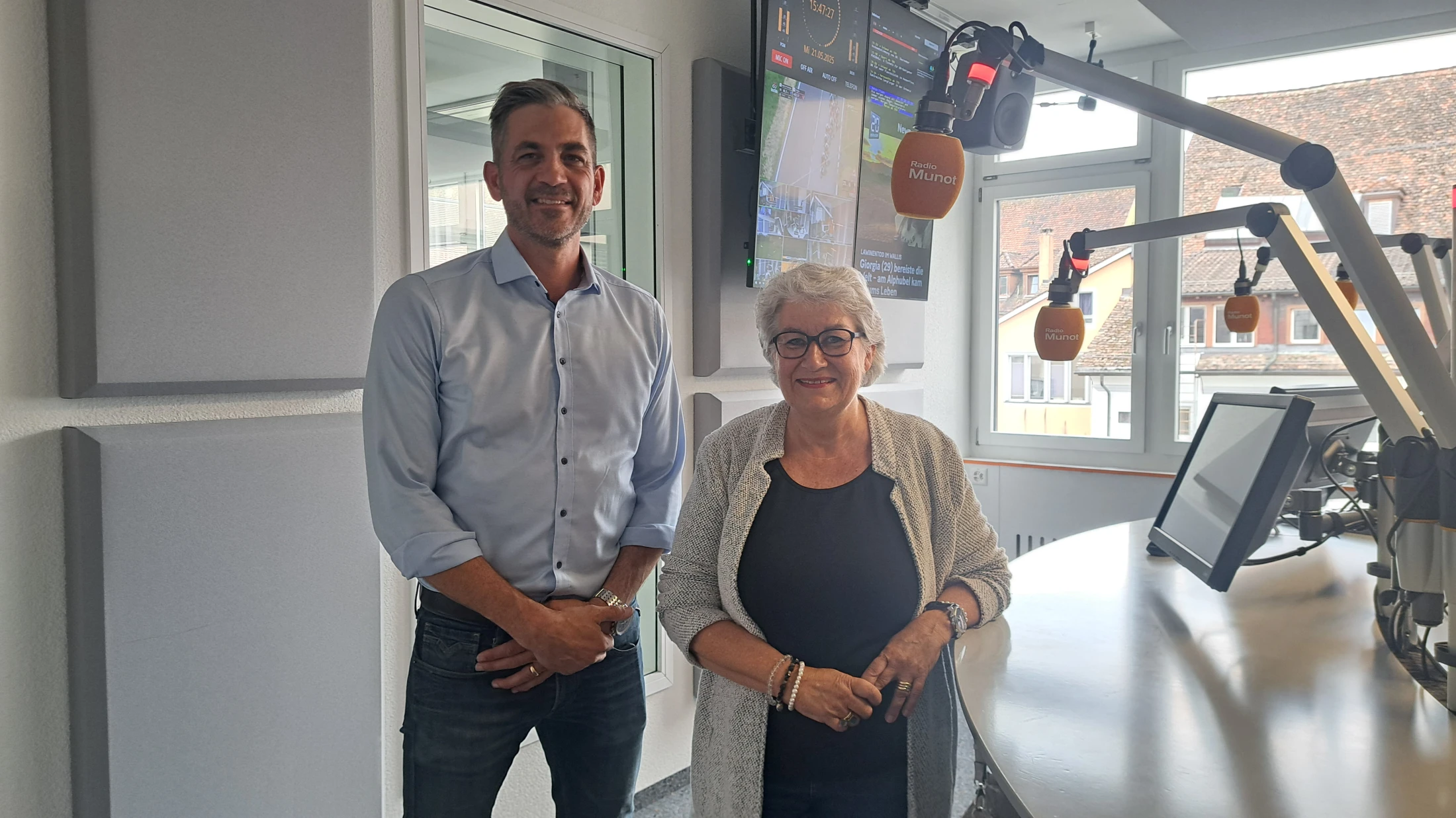 © Radio Munot © Radio Munot