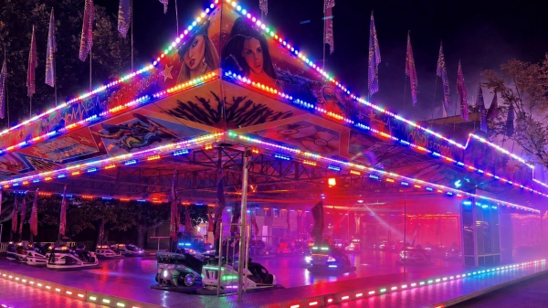 Viele Neuheiten an der Basler Herbstmesse, © Kanton Basel-Stadt