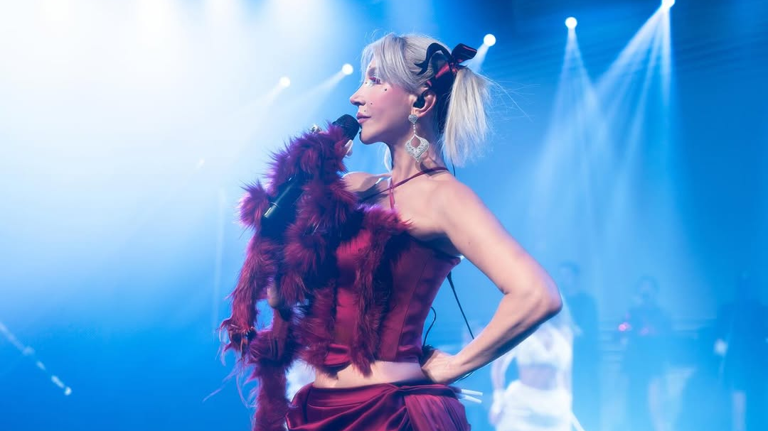 Hande Yener, Yetenek Sizsiniz’de!, © Hande Yener instagram hesabi