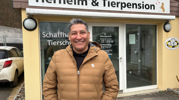 Windler Stiftung unterstützt Tierheim mit 9 Millionen Franken, © Schaffhauser Tierschutz