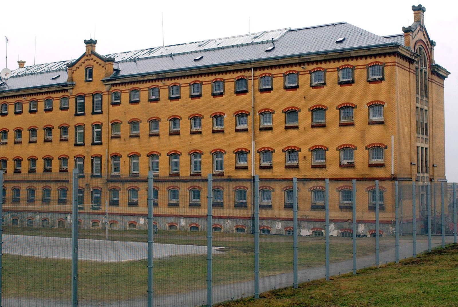 Mit einer Veranstaltung wird am 30. März an den Häftlingsaufstand vor 75 Jahren in Bautzen erinnert (Archivbild)., © Matthias Hiekel/dpa-Zentralbild/dpa
