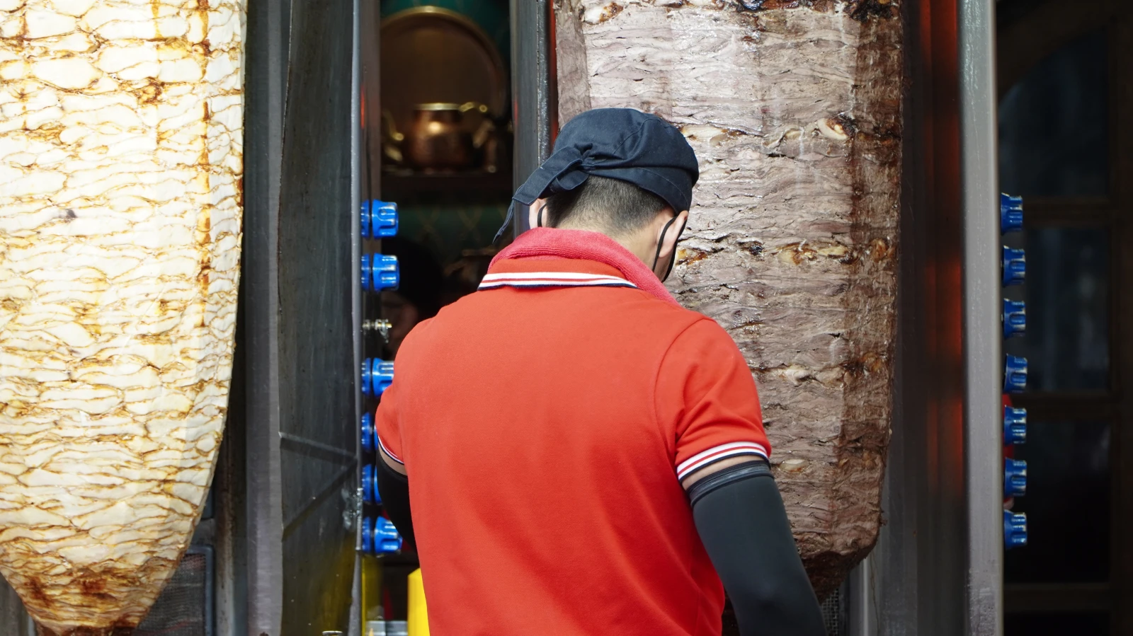 Dönerci, bir alman tarafında bıçaklanarak öldürüldü!, © shutterstock Dönerci, bir alman tarafında bıçaklanarak öldürüldü!, © shutterstock