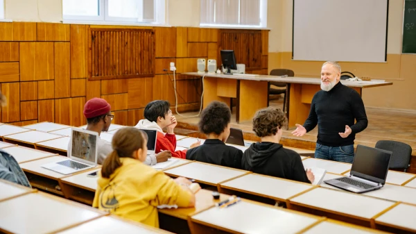 Wie wird man Professorin oder Professor an der Universität?, © Yan Krukau Wie wird man Professorin oder Professor an der Universität?, © Yan Krukau