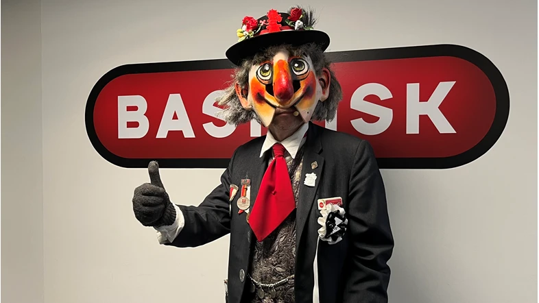 Dürfen wir vorstellen: Heiri – Oberbaselbieter Bauer mit ganz viel «Hey-jo-jo-jo», © Radio Basilisk Dürfen wir vorstellen: Heiri – Oberbaselbieter Bauer mit ganz viel «Hey-jo-jo-jo», © Radio Basilisk