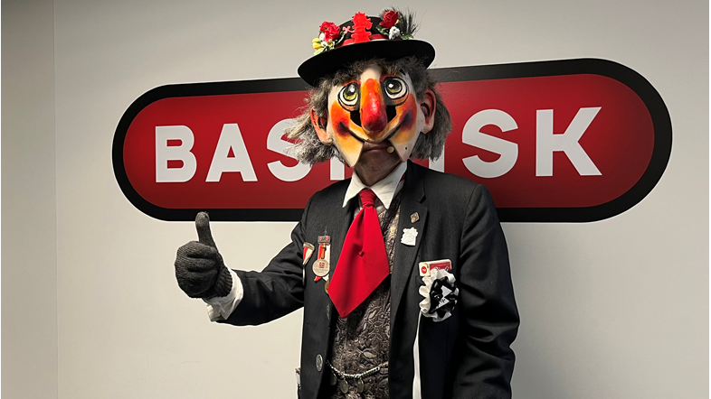 Dürfen wir vorstellen: Heiri – Oberbaselbieter Bauer mit ganz viel «Hey-jo-jo-jo», © Radio Basilisk