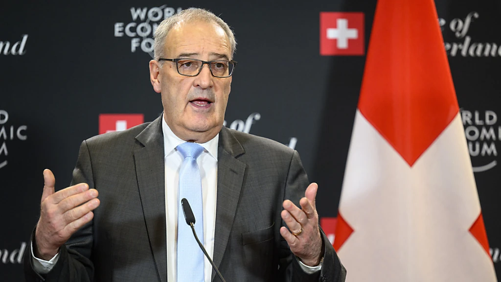 Freihandelsabkommen mit Mercosur-Staaten könnte noch 2024 kommen, © Keystone/SDA Freihandelsabkommen mit Mercosur-Staaten könnte noch 2024 kommen, © Keystone/SDA