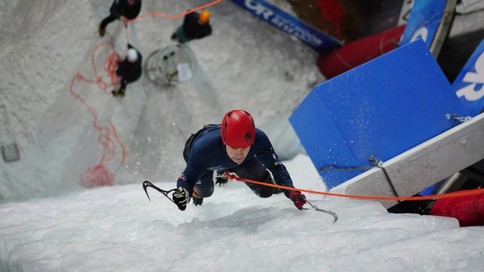 Eisklettern: Lea Beck holt WM-Silber im Speed!, © Liechtensteiner Alpenverein Eisklettern: Lea Beck holt WM-Silber im Speed!, © Liechtensteiner Alpenverein