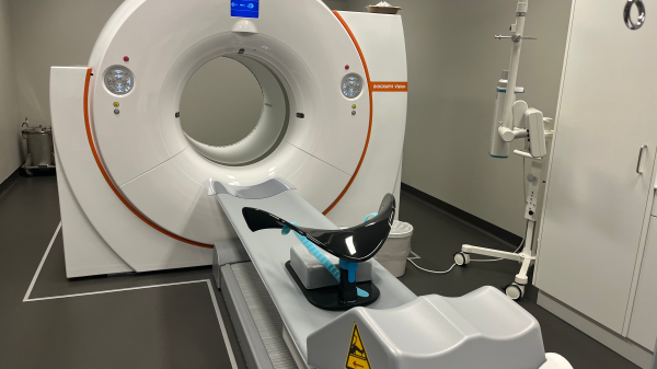 Erstmals PET-CT-Untersuchungen im Kanton Schaffhausen möglich, © Radio Munot