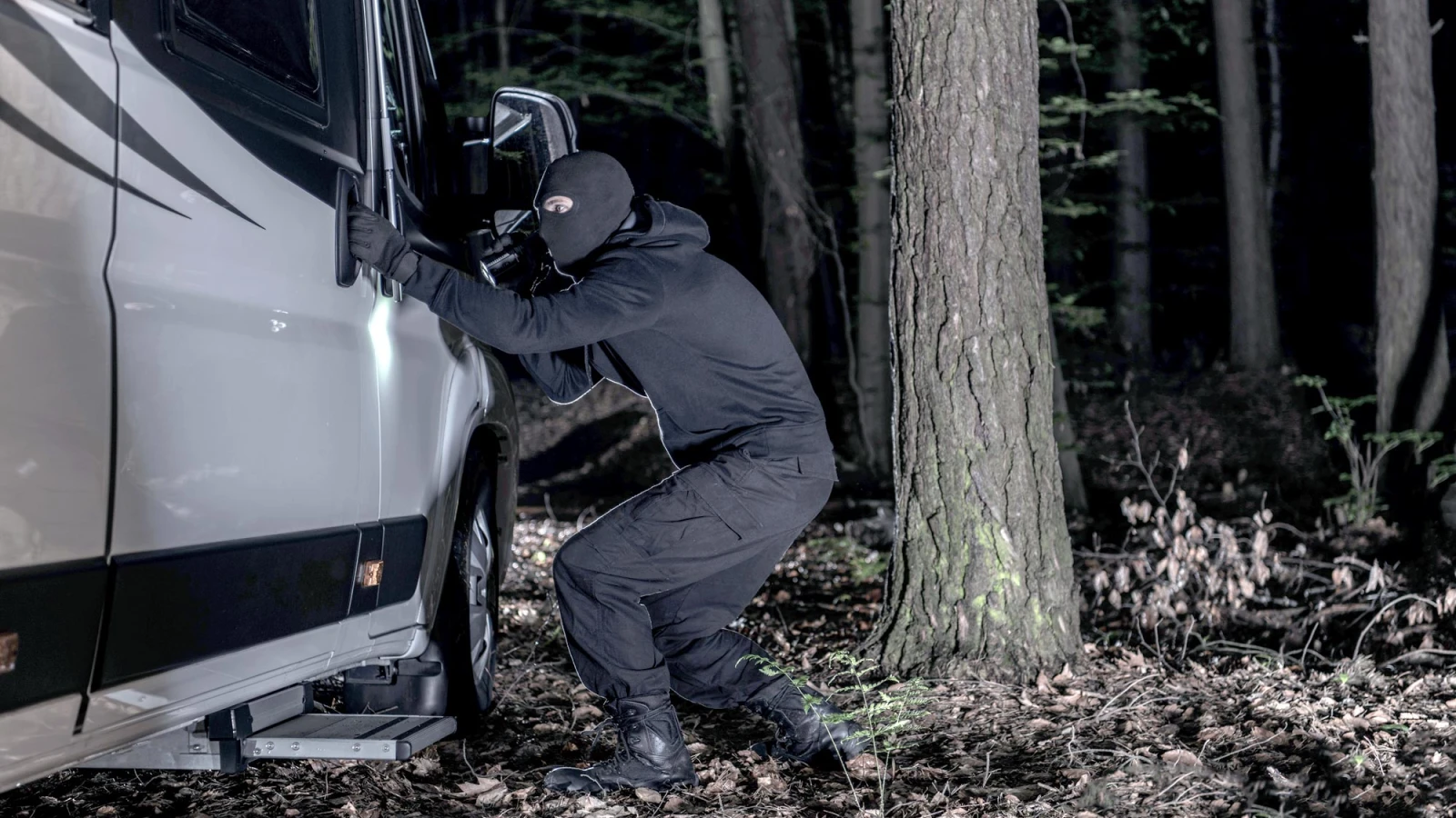 Der CARAVAN.fm Expertentalk: die besten Diebstahlschutzmaßnahmen, © Virrage Images, Shutterstock Der CARAVAN.fm Expertentalk: die besten Diebstahlschutzmaßnahmen, © Virrage Images, Shutterstock