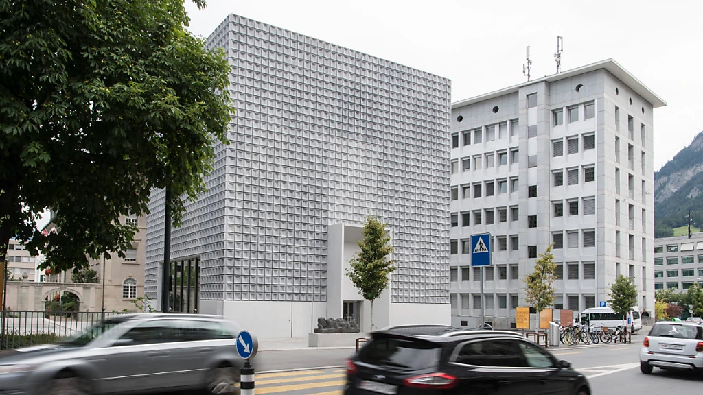 Bündner Kunstmuseum mit Jubiläumsausstellung, © Keystone / SDA / Archivbild Bündner Kunstmuseum mit Jubiläumsausstellung, © Keystone / SDA / Archivbild