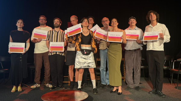 160’000 Franken und vier Stipendien verliehen, © Radio Munot